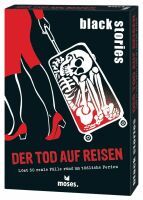 moses. black stories Der Tod auf Reisen