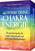 Münchner Verlagsgruppe GmbH Aktiviere deine Chakra-Energie