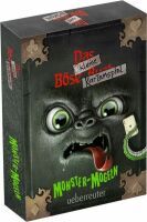 Ueberreuter Verlag GmbH Das kl. böse Buch Kartenspiel 2 Mogeln