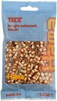 Toymax Hama midi perler guld (1000 stk) - No. 207-61