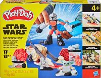 Hasbro  Play-Doh Star Wars: The Mandalorian Action Speeder Spielset 