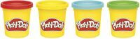 Hasbro Play-Doh  4Er-Pack Klassische Farben