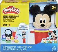 Hasbro European Trading B.V. Play-Doh  Disney Jr Happy Stackable