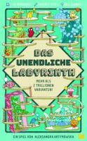 Laurence King Verlag GmbH Das unendliche Labyrinth