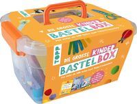 frechverlag GmbH Die große Kinderbastelbox