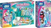 Clementoni Bundle Mein Stift-Atelier-Set + 3er Set als Zugabe