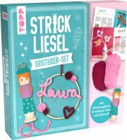 frechverlag GmbH Meine erste Strickliesel - Bastelset