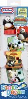 MGA Entertainment Kung Fu Panda Drachenkrieger Kollektion im PDQ