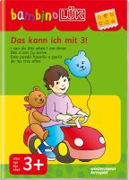 Westermann Lernwelten GmbH bambinoLÜK Das kann ich mit 3