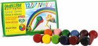 ÖkoNorm GmbH Maltropfen 12 Farben im Kartonetui