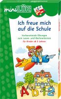 Westermann Lernwelten GmbH miniLÜK Set Ich freue mich auf die Schule