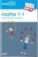 Westermann Lernwelten GmbH miniLÜK mathe 1x1 (Überarbeitung ersetzt bisherige Nr. 225)