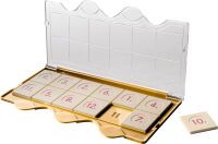 Westermann Lernwelten GmbH Westermann Lernspielverlage MiniLÜK Jubiläumsgerät Klarsichtdeckel Gold