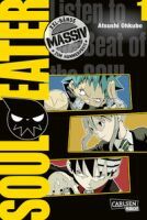 Carlsen Verlag GmbH SOUL EATER Massiv 1