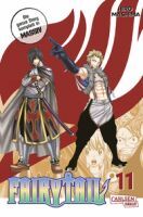Carlsen Verlag GmbH Fairy Tail Massiv 11