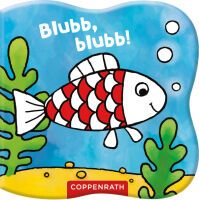 Coppenrath Mein Zauber-Badebuch: Blubb, blubb!