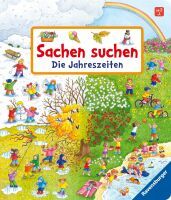 Ravensburger Sachen suchen: Die Jahreszeiten