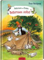 Verlagsgruppe Oetinger Service GmbH Pettersson und Findus. Pettersson zeltet