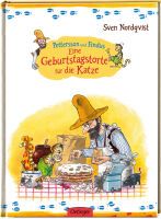 Verlagsgruppe Oetinger Service GmbH Pettersson und Findus. Eine Geburtstagstorte für die Katze