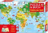 dtv Verlagsgesellschaft mbH & Co.KG Puzzle & Buch: Städte der Welt