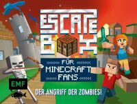 EMF Verlag Die Escape-Box für Minecraft-Fans: Der Angriff der Zombies!