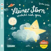 Carlsen Verlag GmbH Baby Pixi (unkaputtbar) 125: Kleiner Stern versteckt sich gern