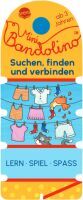 Arena Verlag Mini Bandolino  Suchen, finden und verbinden