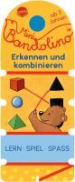 Arena Verlag Mini Bandolino  Erkennen und kombinieren