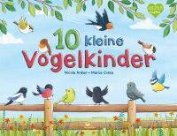Magellan GmbH & Co.KG 10 kleine Vogelkinder