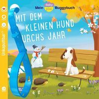 Carlsen Verlag GmbH Baby Pixi (unkaputtbar) 139: Mein Baby-Pixi-Buggybuch: Mit dem kleinen Hund durc