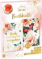 frechverlag GmbH My Booklove Buchhülle hell