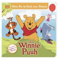 Dorling Kindersley Verlag GmbH Mein Pop-up-Buch zum Staunen. Disney Winnie Puuh