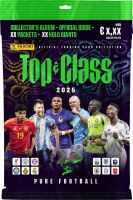 Panini Ordner+3 Packs+Guide+2 Holo Cards