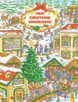 G&G Verlagsgesellschaft mbH Mein Christkind-Wimmelbuch