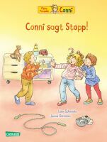Carlsen Verlag GmbH Conni-Bilderbücher: Conni sagt Stopp!