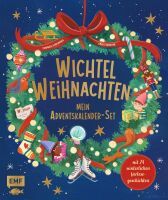 Edition Michael Fischer GmbH Mein Adventskalender-Wichtel-Set: Wichtel-Weihnachten