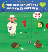Magellan GmbH & Co.KG Vor dem Schläfchen wollen Schäfchen ...