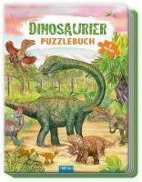 Trötsch Verlag GmbH & Co. KG Puzzlebuch Dinosaurier