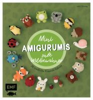 EMF Verlag Mini-Amigurumis  Süße Waldbewohner