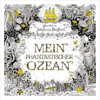 Fischer Sauerländer GmbH Mein phantastischer Ozean - Malbuch