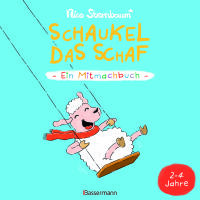 Penguin Random House Verlagsgruppe Schaukel das Schaf - Ein Mitmachbuch. Für Kinder von 2 bis 4 Jahr