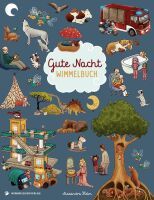 Adrian & Wimmelbuchverlag GmbH Gute Nacht Wimmelbuch