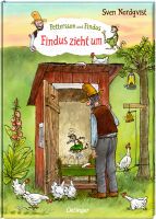 Verlagsgruppe Oetinger Service GmbH Pettersson und Findus. Findus zieht um