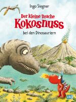 Penguin Random House Verlagsgruppe Der kleine Drache Kokosnuss Band 20 bei den Dinosauriern
