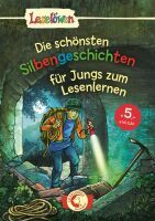 Loewe Verlag GmbH Loewe Silbengeschichten für Jungs zum Lesenlernen