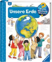 Ravensburger Wieso? Weshalb? Warum?, Band 36: Unsere Erde