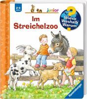 Ravensburger Wieso? Weshalb? Warum? junior, Band 35: Im Streichelzoo