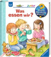 Ravensburger Wieso? Weshalb? Warum? junior, Band 53: Was essen wir?