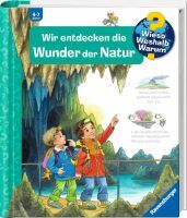 Ravensburger Wieso? Weshalb? Warum?, Band 61: Wir entdecken die Wunder der Natur