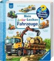 Ravensburger Wieso? Weshalb? Warum? Mein junior-Lexikon: Fahrzeuge
